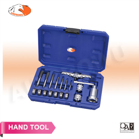 Professional Ratchet T-handle Tap Wrench Set (20PCS)