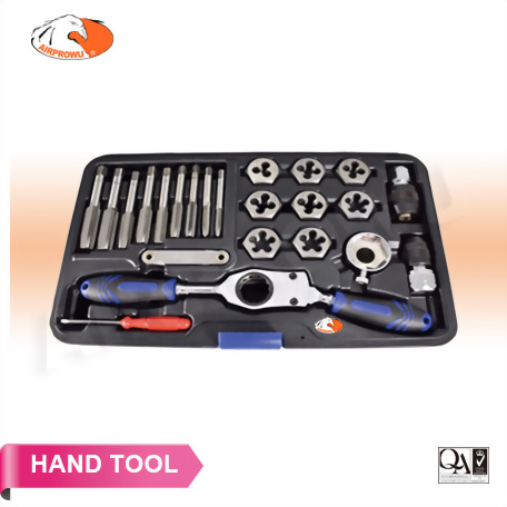 TAP & DIE Set (23PCS)