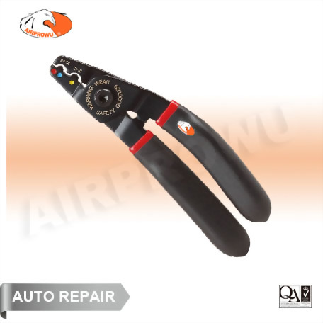 Mini Crimper For Insulated Terminals