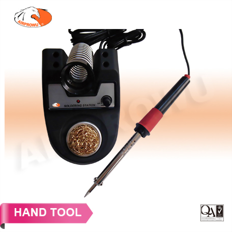 60W Variable Heat Soldering-Iron Station