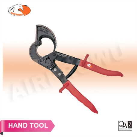 Ratchet Cable Cutter