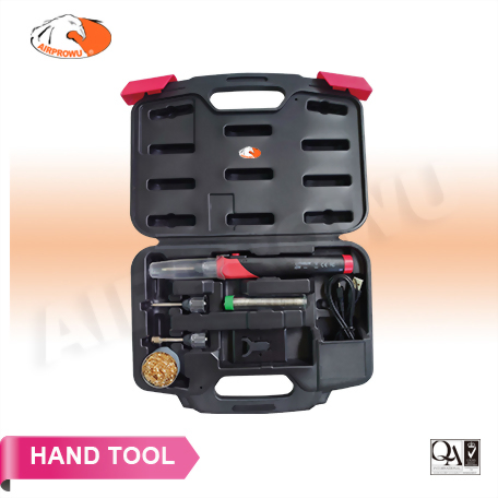 Cordless Rechargeable Li-Ion Battery Soldering Tool Set