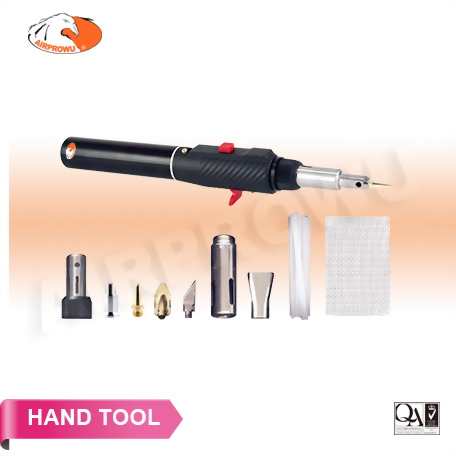 Professional Automobile Gas Soldering Iron Kit (10PCS)