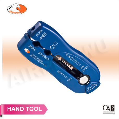 Multi-Purpose Wire Stripper