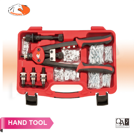 Hand Riveter & Rivet Nut Multi-Fuction Kit