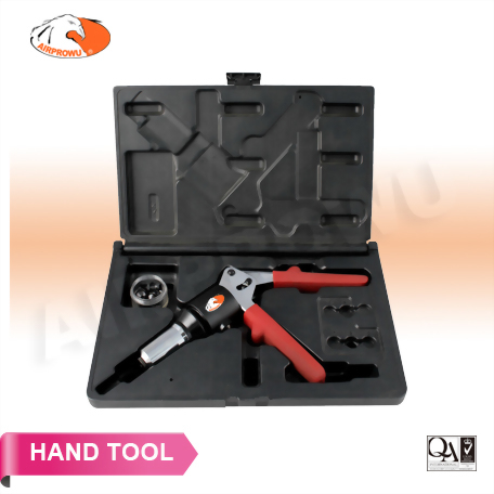 Hand Hydraulic Riveter Kit