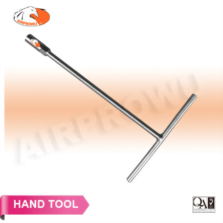 Fixed T-Type Hex Point Socket Wrench