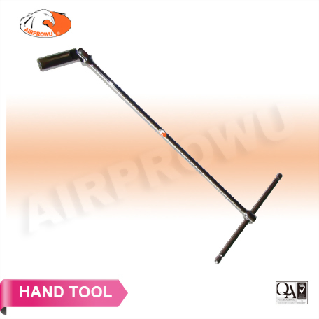T-Handle Spark Plug Wrenches w/ Swivelling Sockets T-Handle Spark Plug Wrenches w/ Swivelling Sockets