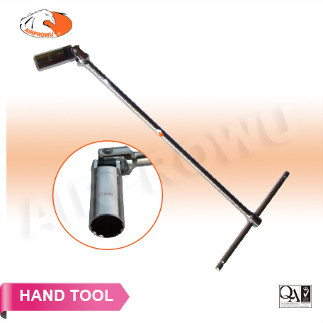 T-Handle Spark Plug Wrenches w/ Swivelling Sockets
