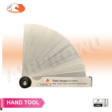 26PCS Feeler Gauges