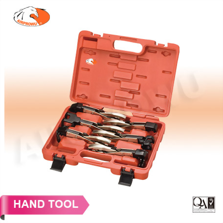 6PCS Body Clamp Set