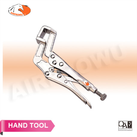 Deep Throat Claw-Grip Plier