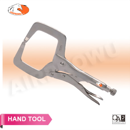 Locking C-Clamps