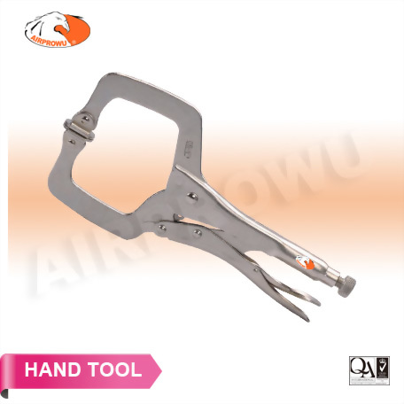 Locking C-Clamps With Pad