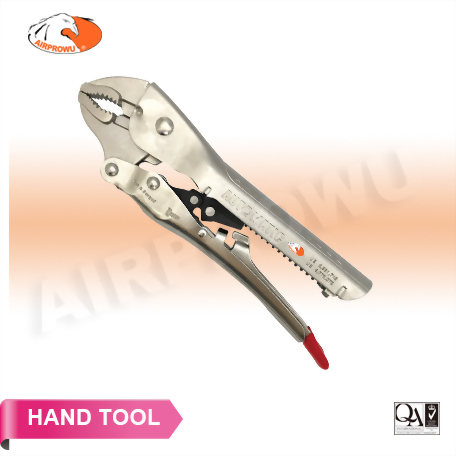 Automatic Curved Jaw Locking Pliers