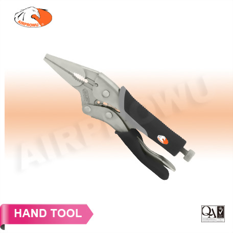 Long-Nose Locking Handle Grip Plier