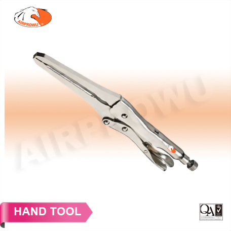 Locking Pinch-Off Plier