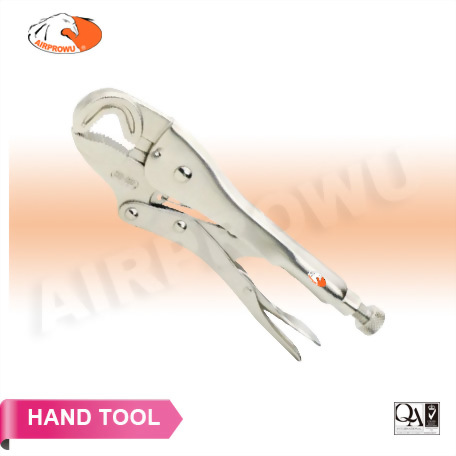 Round Jaws Locking Plier