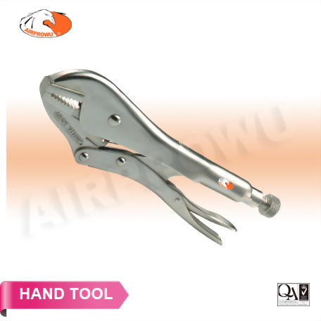 Straight Jaw Locking Plier