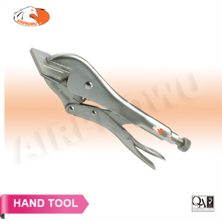 Locking Sheet Metal Grip Plier