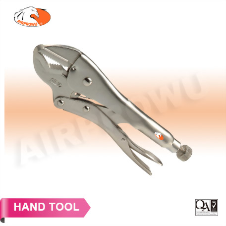 V Jaws Locking Plier