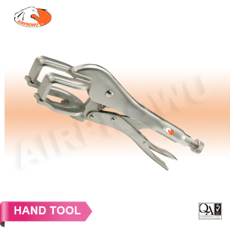 Welder's Jaw Grip Plier