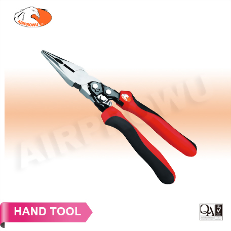 Double Hi-Leverage Long Nose Plier