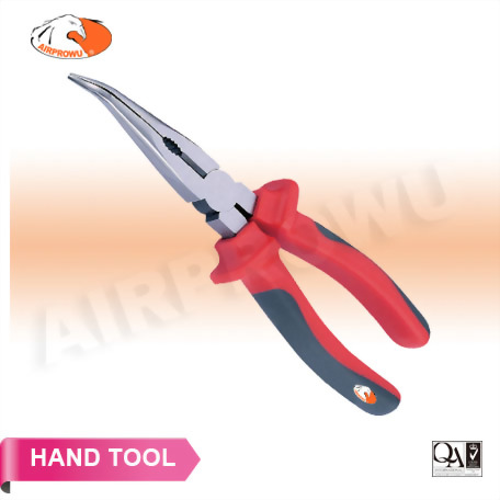 BENT NOSE PLIERS