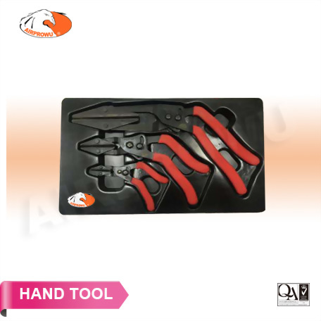 Pinch-Off Plier Set (3PCS)