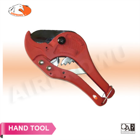 Plastic Pipe Cutter Aluminum Handle