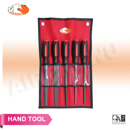5PCS File Set