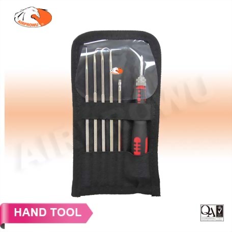 7Pcs Hook& Precision Driver Set