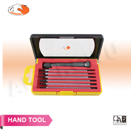 12 In 1 Interchangeable Precision Screwdriver Set