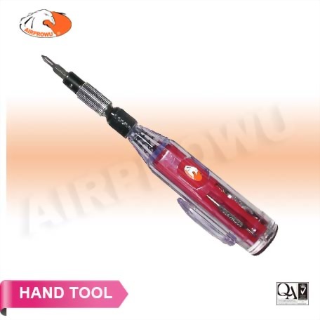 12 IN 1  Flexible Precision Screwdriver Set