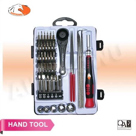 43Pcs  Precision Screwdriver Set