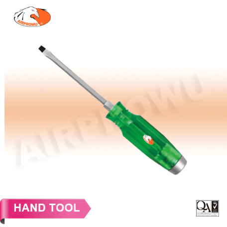 Go-Thru Slotted Screwdriver