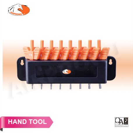 Anti-Slip Screwdriver Set (8PCS)