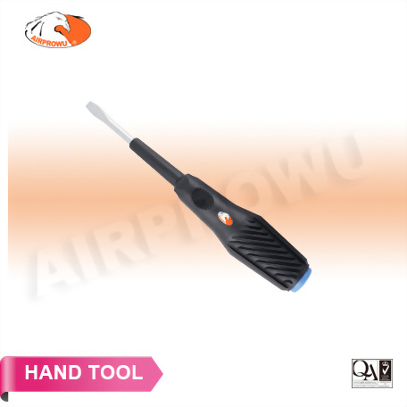 Anti-Slip Slotted Screwdriver