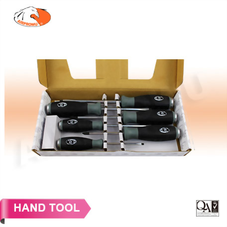 Go-Through Screwdriver Set (6 PCS)