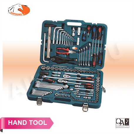 142PCS Multi-Drive Socket Tool Set