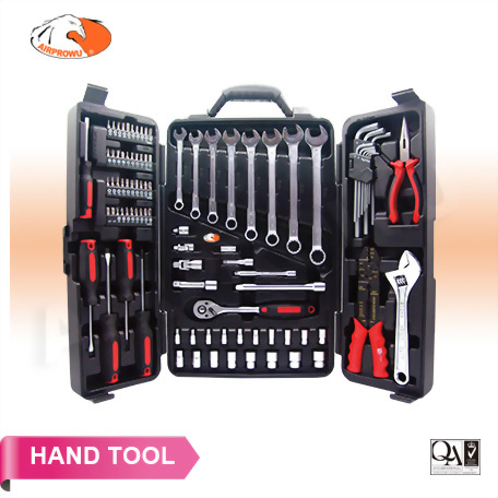 93PCS Professional Mechanic Tool Kit