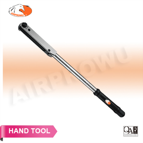 Push Through Adjustable Torque Wrench