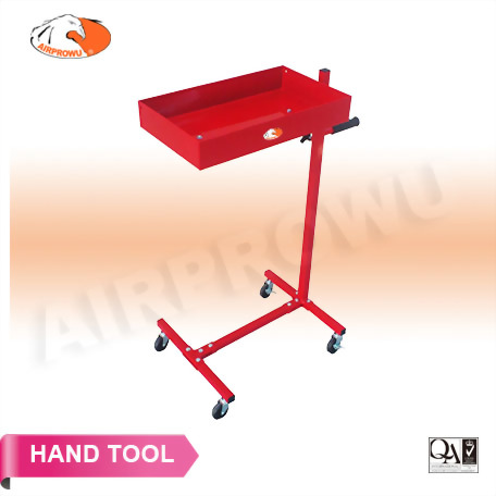 Flexible Stand With Tray
