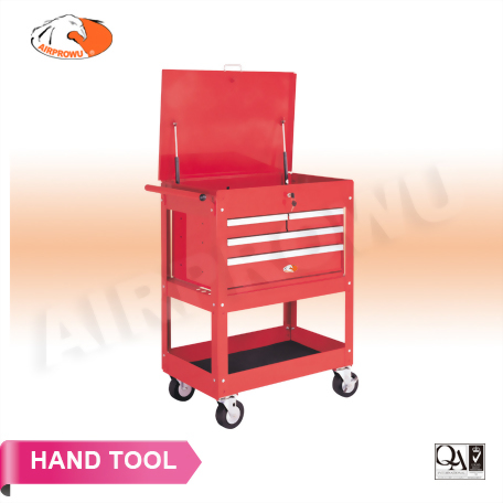 4-DRAWER SERVICE CART BALL BEARING SLIDES