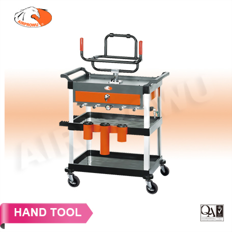 Tyres Service Cart