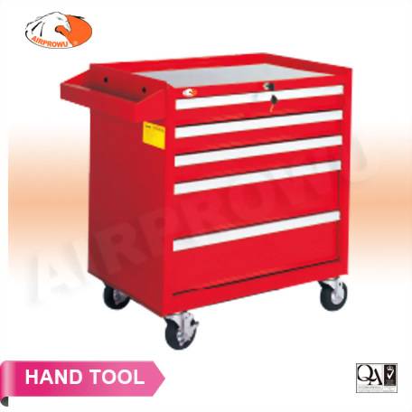 5-DRAWER ROLL-WAGON BALL BEARING SLIDES
