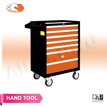7-Drawer Rool-Wagon Ball Bearing Slides