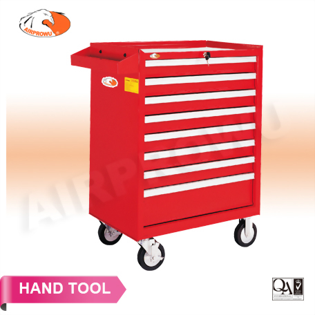 8-Drawer Roll-Wagon Ball Bearing Slides