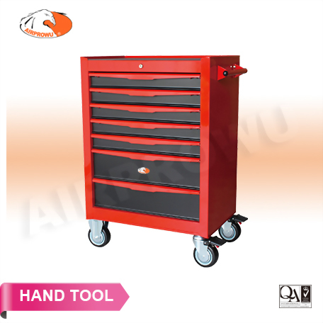 7 Drawer Rolling Trolley