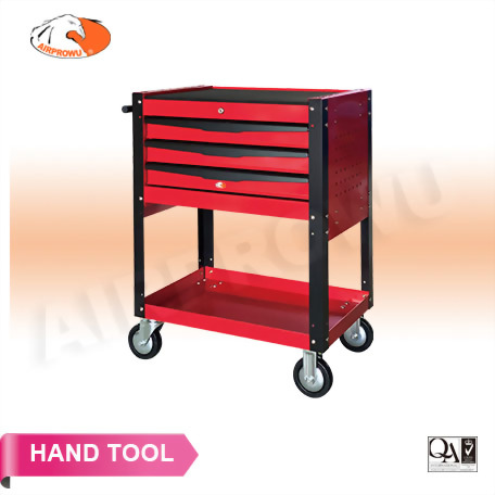 3 Drawers Rolling Tool Cart